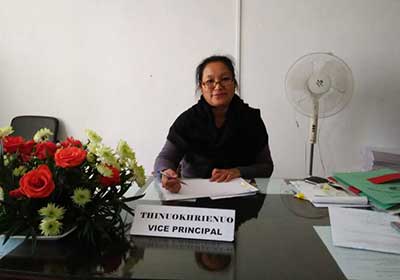 Vice-Principal Vice-Principal