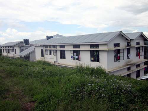 Kohima college girls hostel