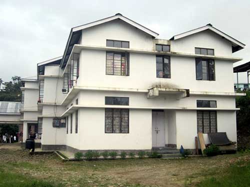 Kohima college girls hostel