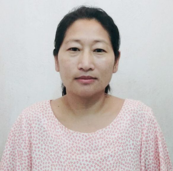 N Nzanbeni Yanthanpuvi Assistant Professor