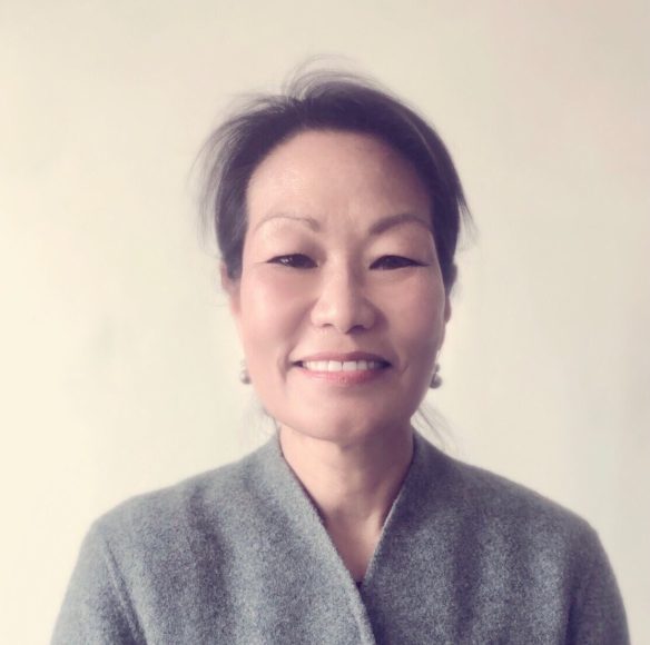 Dr. Ralimongla, Principal