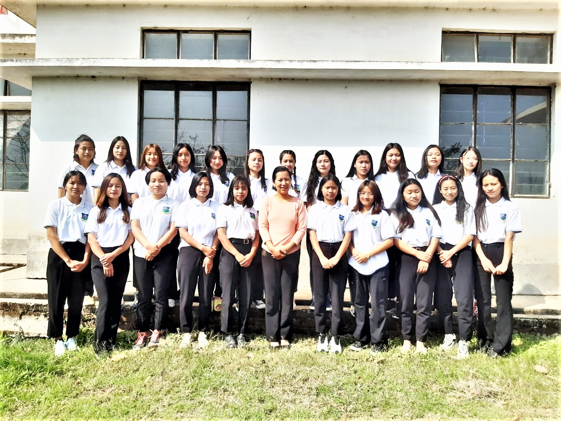 Girls Hostel | Kohima College