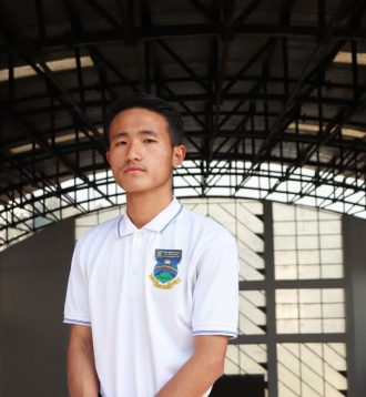 Ngushu Wangmai Konyak CR