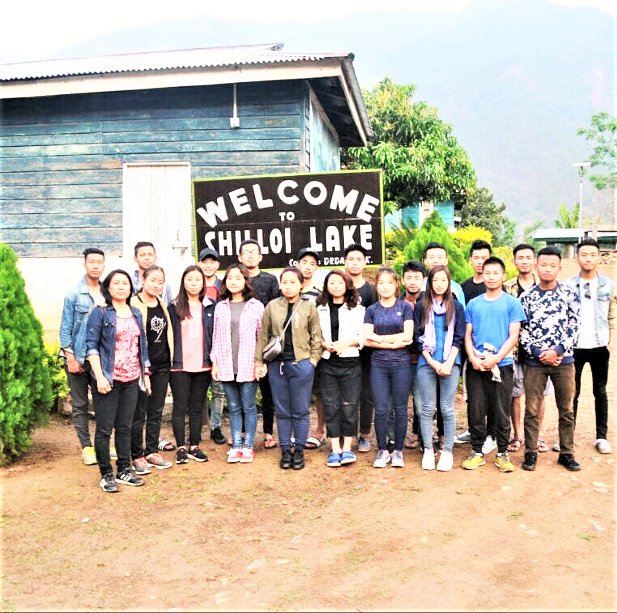 28th May, 2018: Educational trip to Shilloi Lake
