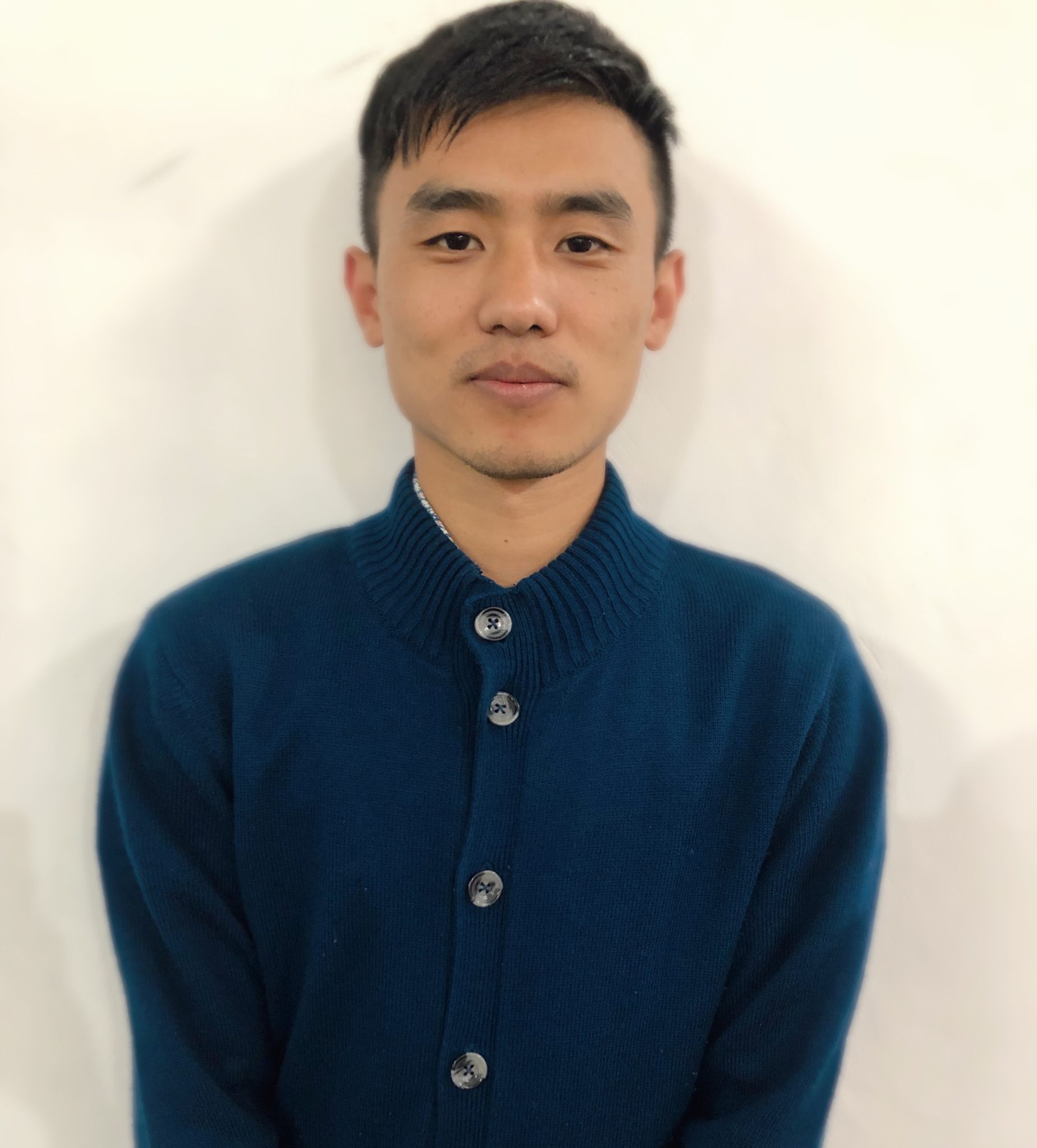 Vekhosa Thingo, Assistant Professor