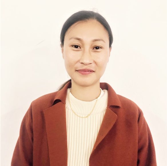 Vengotalu Vero, Assistant Professor