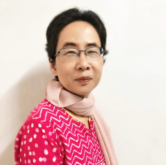 Khriezenuo Angami, Associate Professor