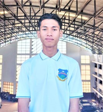 Tiasunep Longkumer Literary & Magazine Sec