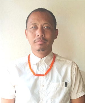 Mulunglemba Dzuvichu, Assistant Professor